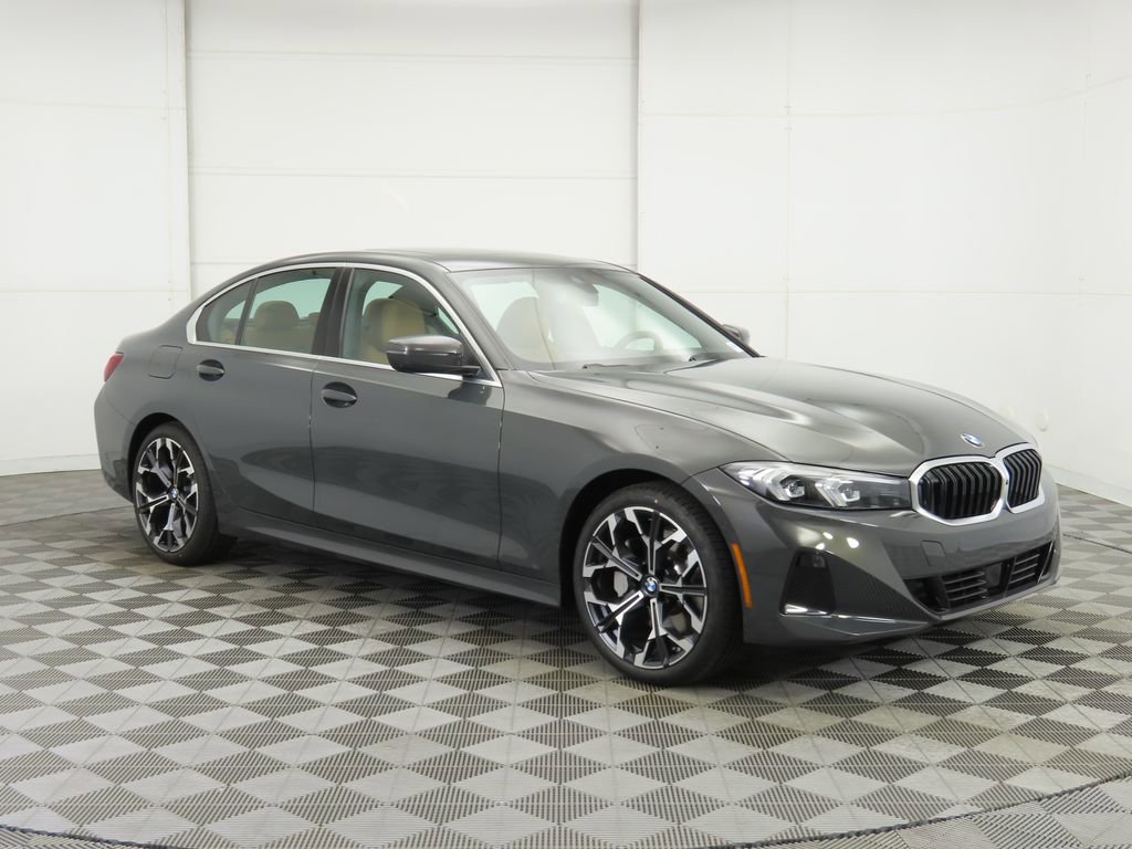 New 2026 BMW 330i Sedan w/ Premium Package image 3