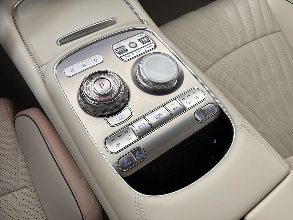 New 2026 Genesis G90 3.5T AWD/4WD image 22
