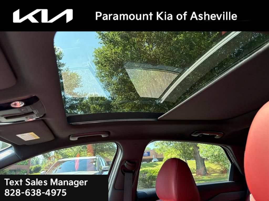 Certified 2023 Kia K5 GT-Line FWD image 13