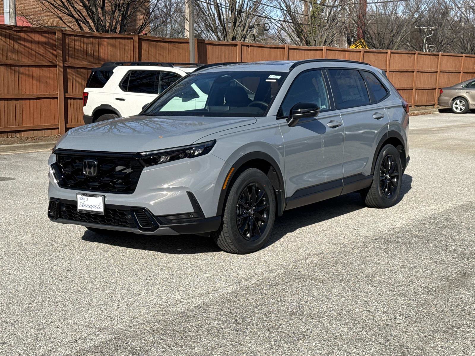 New 2026 Honda CR-V Sport-L image 20