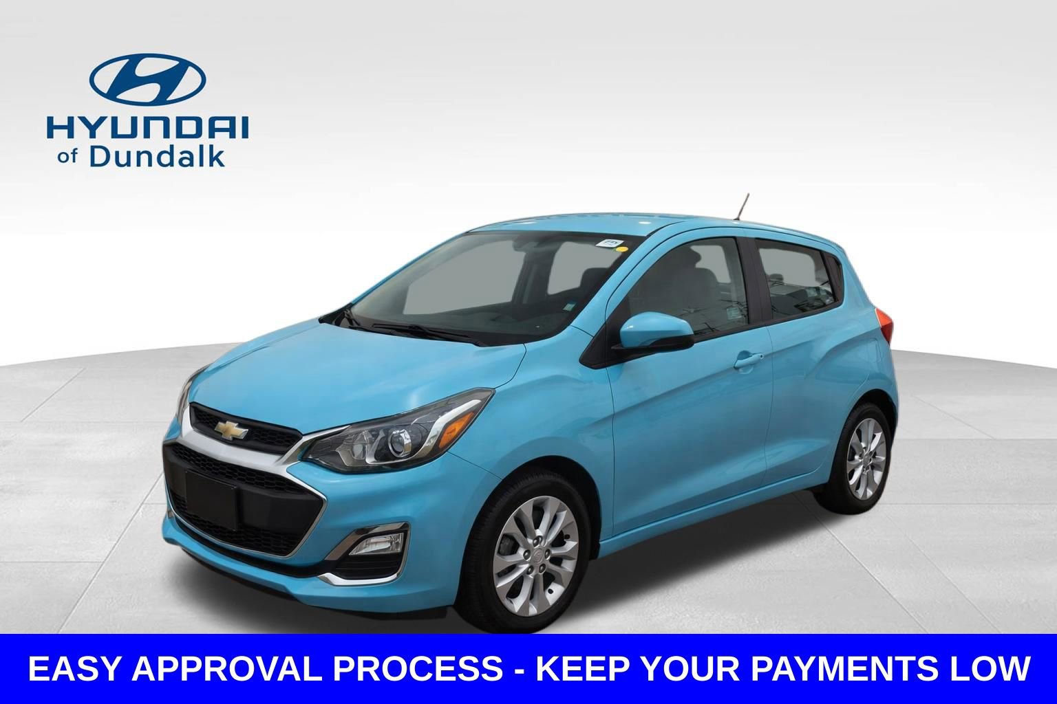 Used 2022 Chevrolet Spark LT FWD video 1
