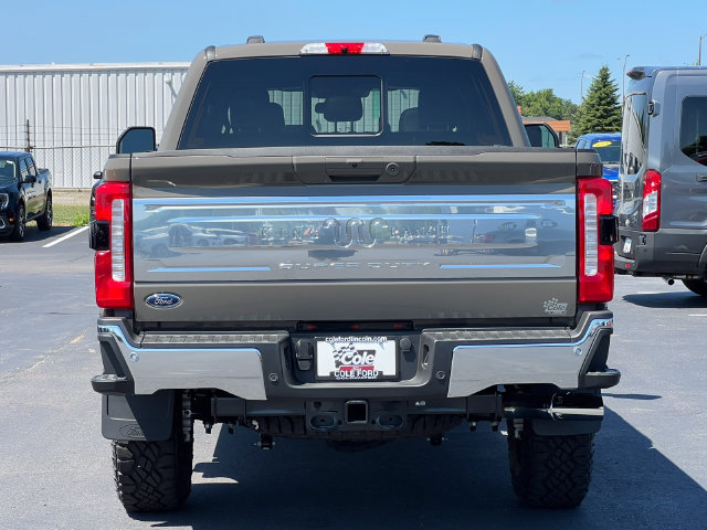 New 2026 Ford F350 King Ranch w/ Tremor Off-Road Package AWD/4WD image 57