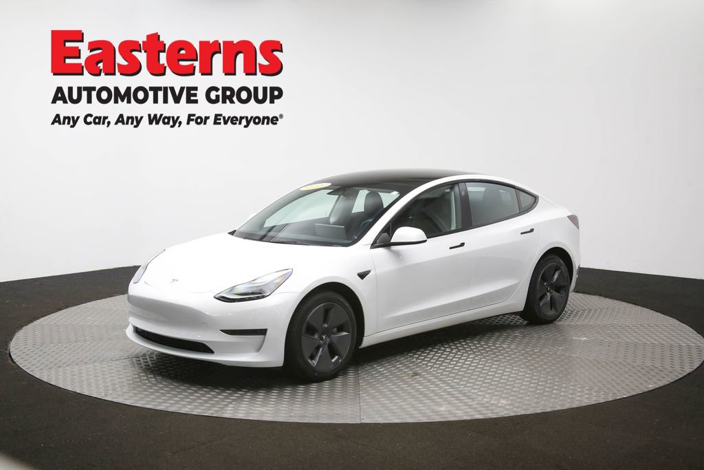 Used 2023 Tesla Model 3 Standard Range RWD image 53