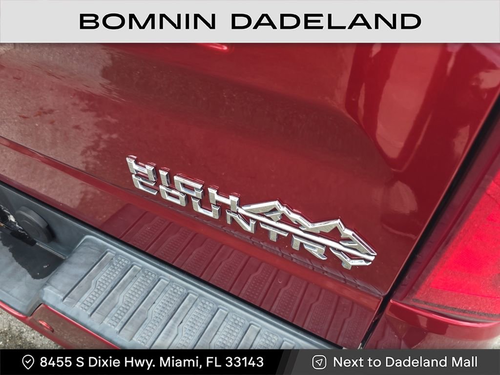 Used 2019 Chevrolet Silverado 1500 High Country image 7
