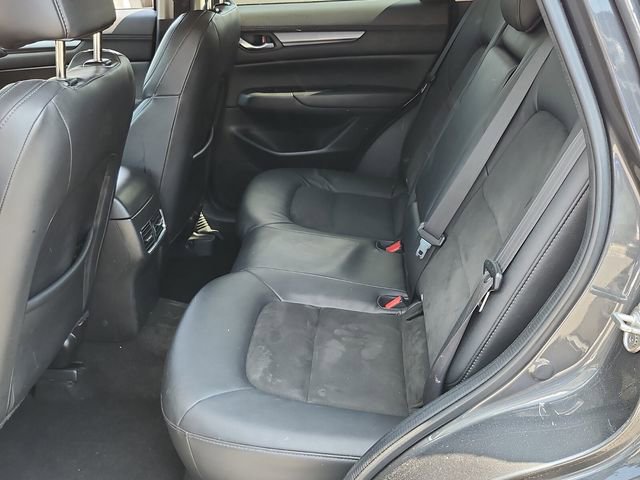 Used 2022 MAZDA CX-5 AWD 2.5 S w/ Select Package image 12