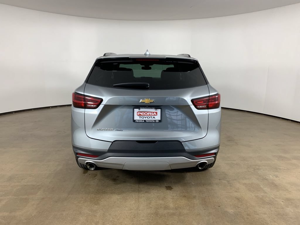 Used 2023 Chevrolet Blazer LT AWD/4WD image 10