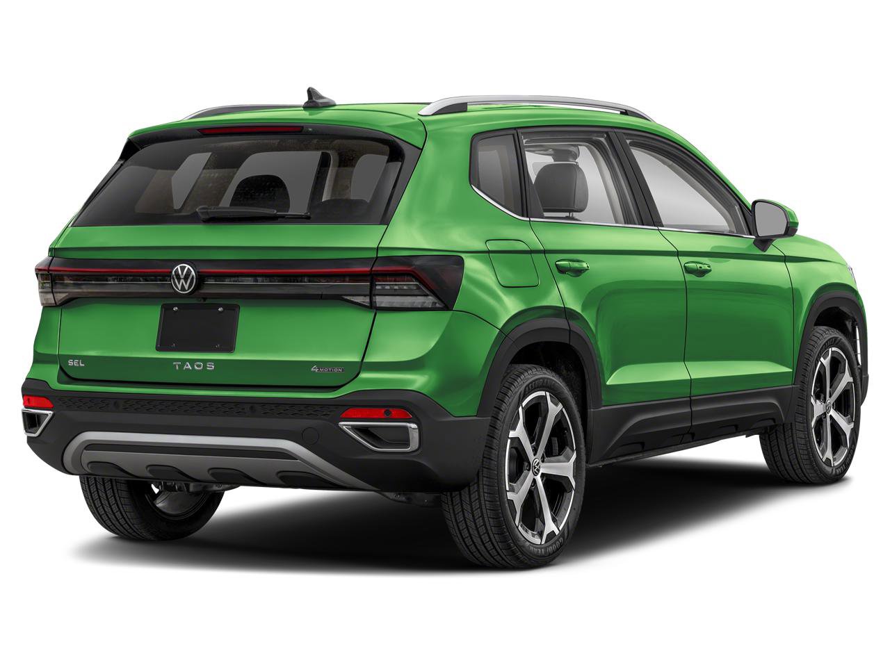 New 2026 Volkswagen Taos SEL image 3