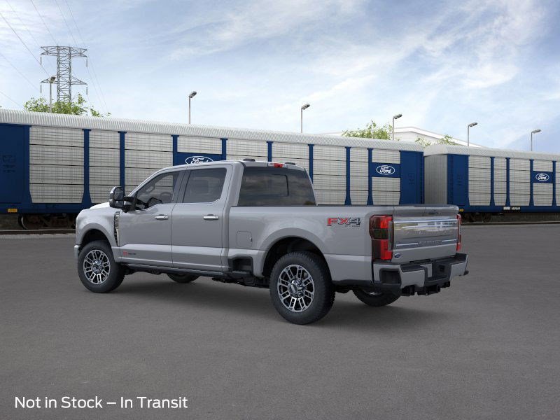 New 2026 Ford F250 4x4 Crew Cab Super Duty image 5