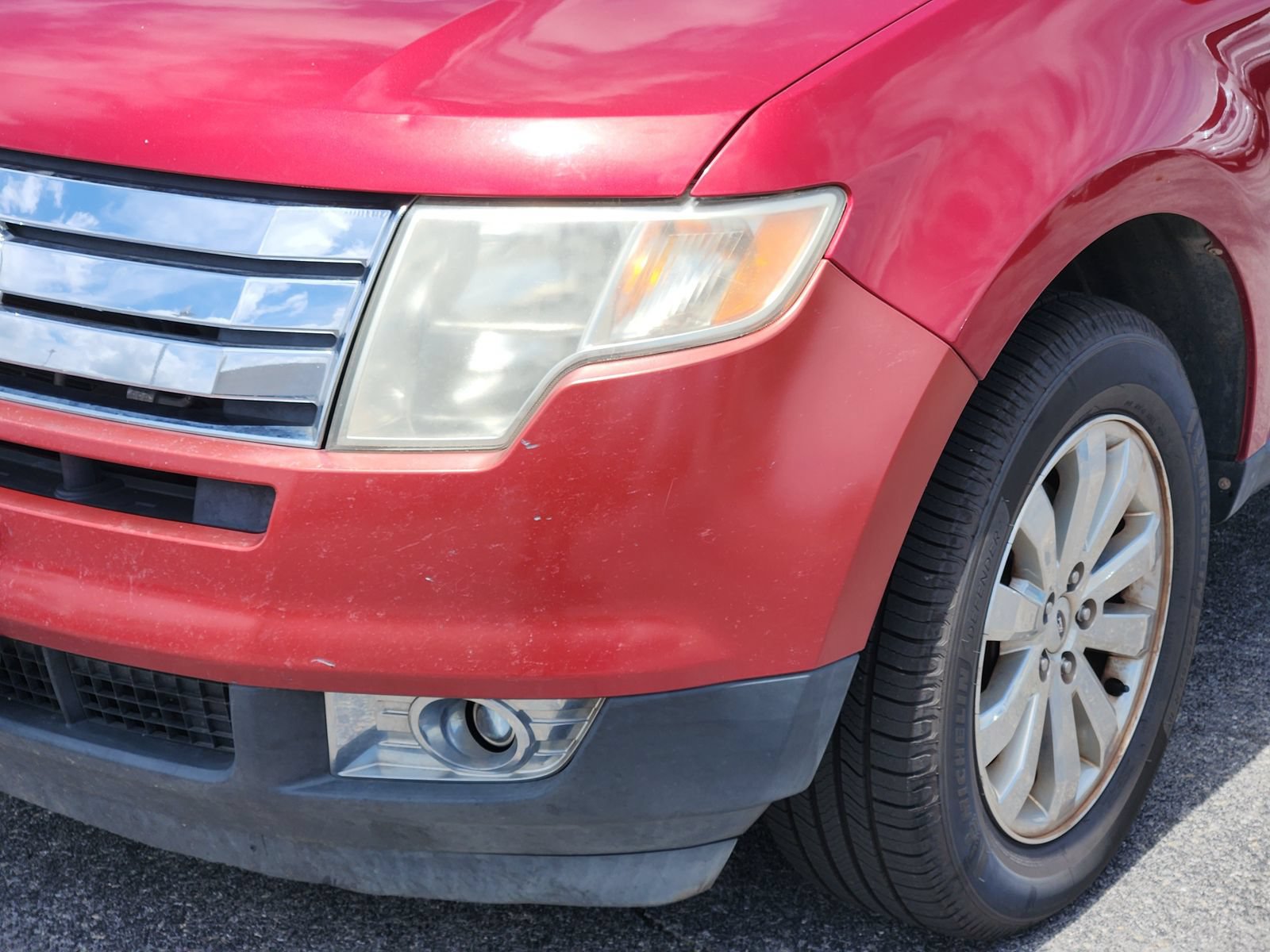 Used 2009 Ford Edge Limited FWD image 11
