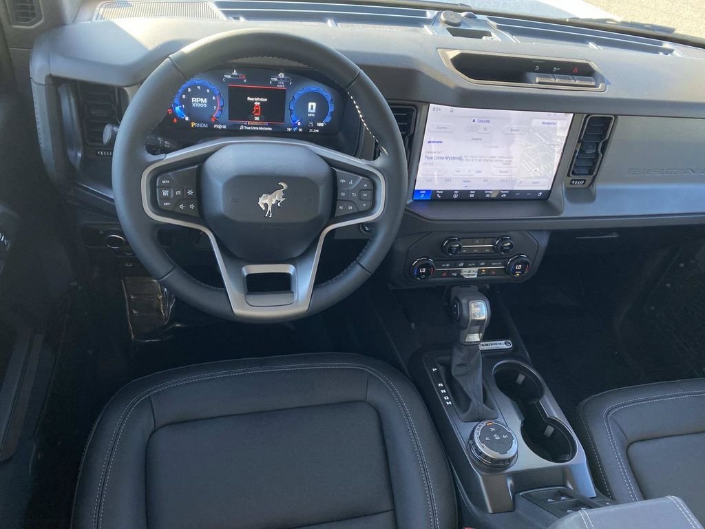 New 2026 Ford Bronco Big Bend AWD/4WD image 10