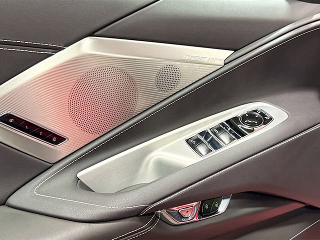 New 2025 Chevrolet Corvette Stingray Preferred Conv w/ Z51 Performance Package image 21