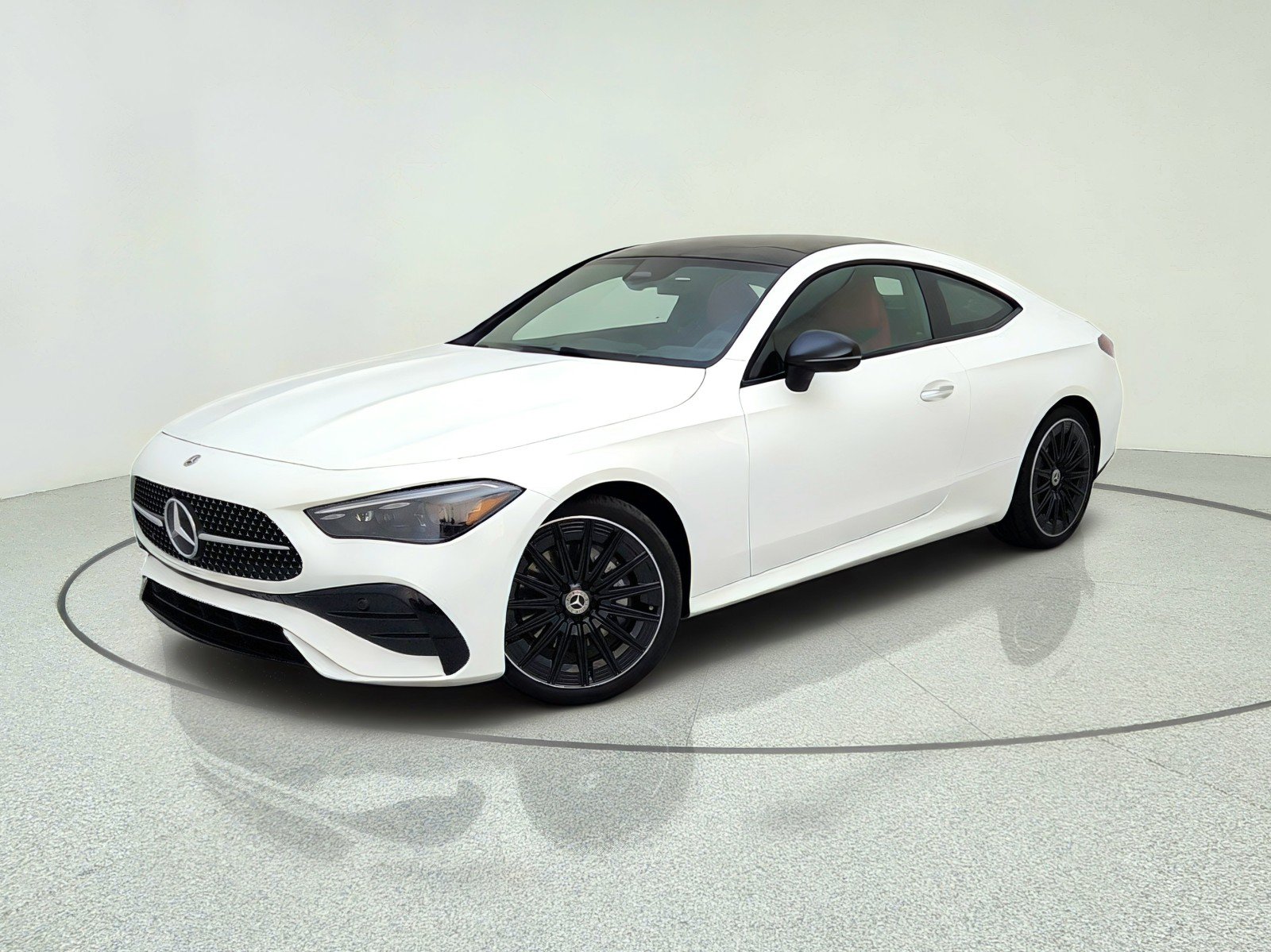 New 2026 Mercedes-Benz CLE 300 4MATIC Coupe