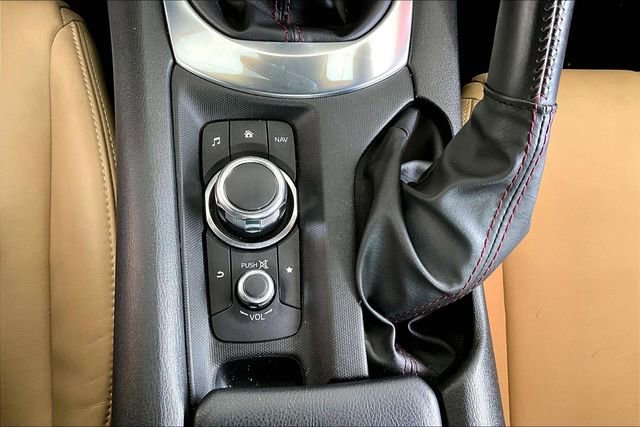 Used 2017 MAZDA MX-5 Miata RF Grand Touring image 20