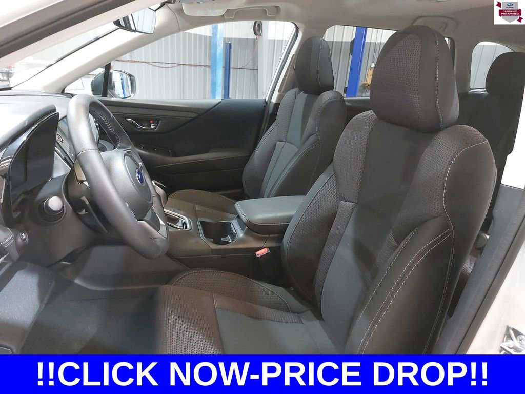 Certified 2025 Subaru Outback Premium w/ Popular Package #1A image 15
