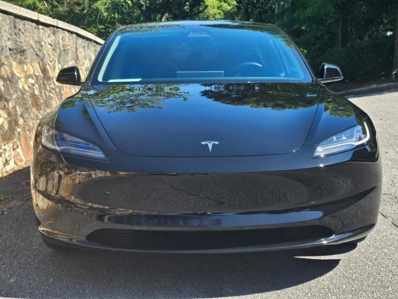 Used 2024 Tesla Model 3 Long Range AWD/4WD image 6