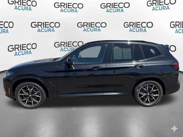 Used 2023 BMW X3 xDrive30i w/ M Sport Package AWD/4WD image 8