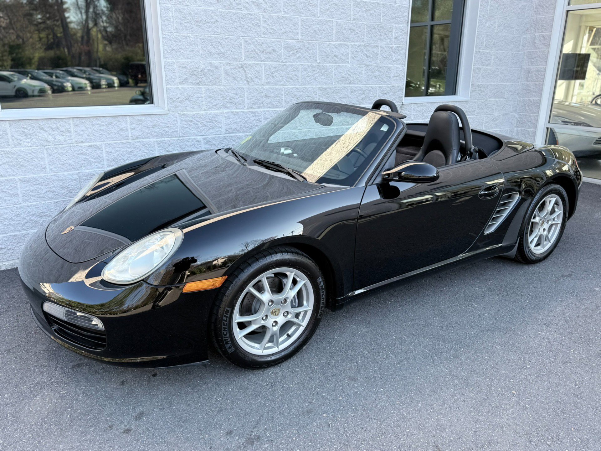 Used 2006 Porsche Boxster RWD image 19