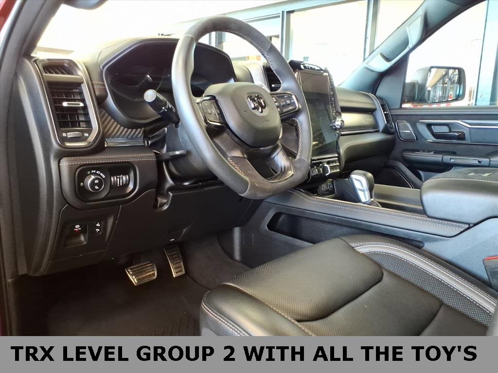 Used 2024 RAM 1500 TRX image 12
