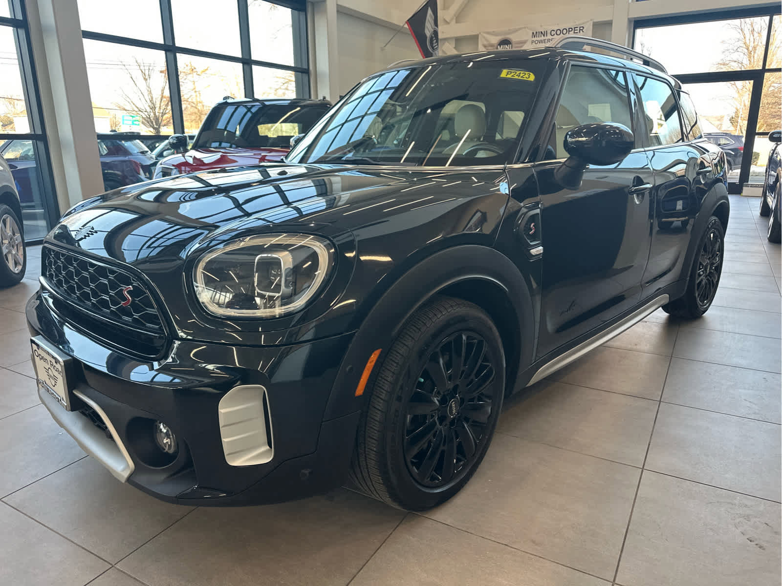 Used 2023 MINI Cooper Countryman S image 1