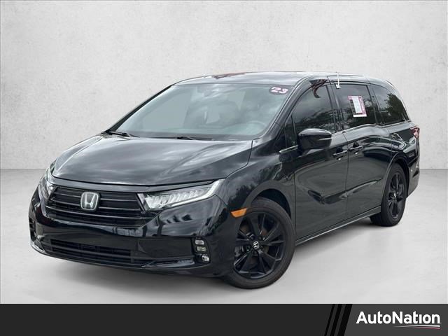 Used 2023 Honda Odyssey Sport image 1