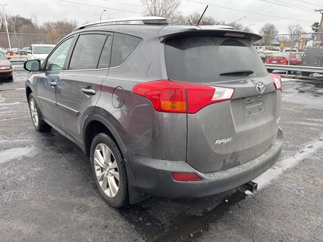 Used 2013 Toyota RAV4 Limited image 19