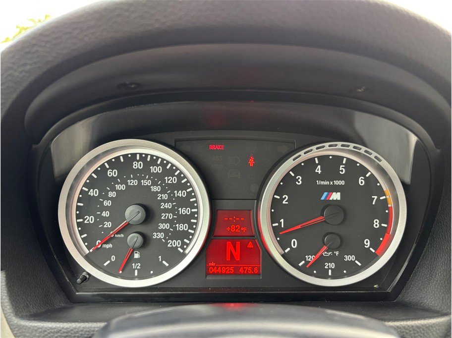 Used 2009 BMW M3 Convertible RWD image 19