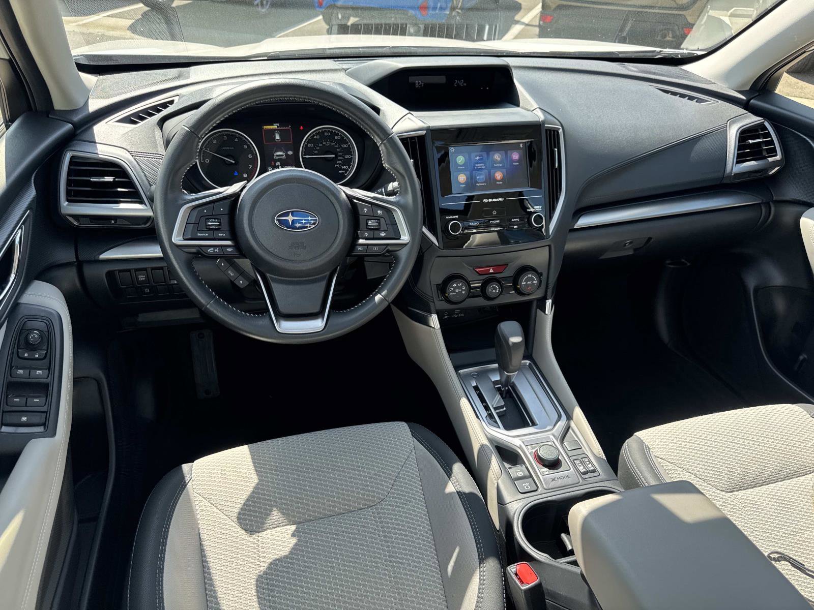 Certified 2024 Subaru Forester Premium image 9