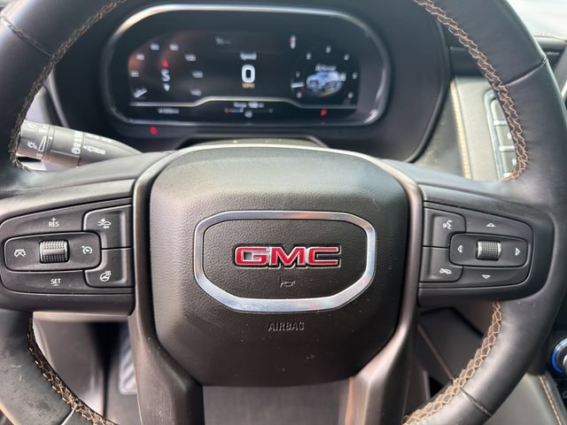 Certified 2024 GMC Yukon AT4 AWD/4WD image 23