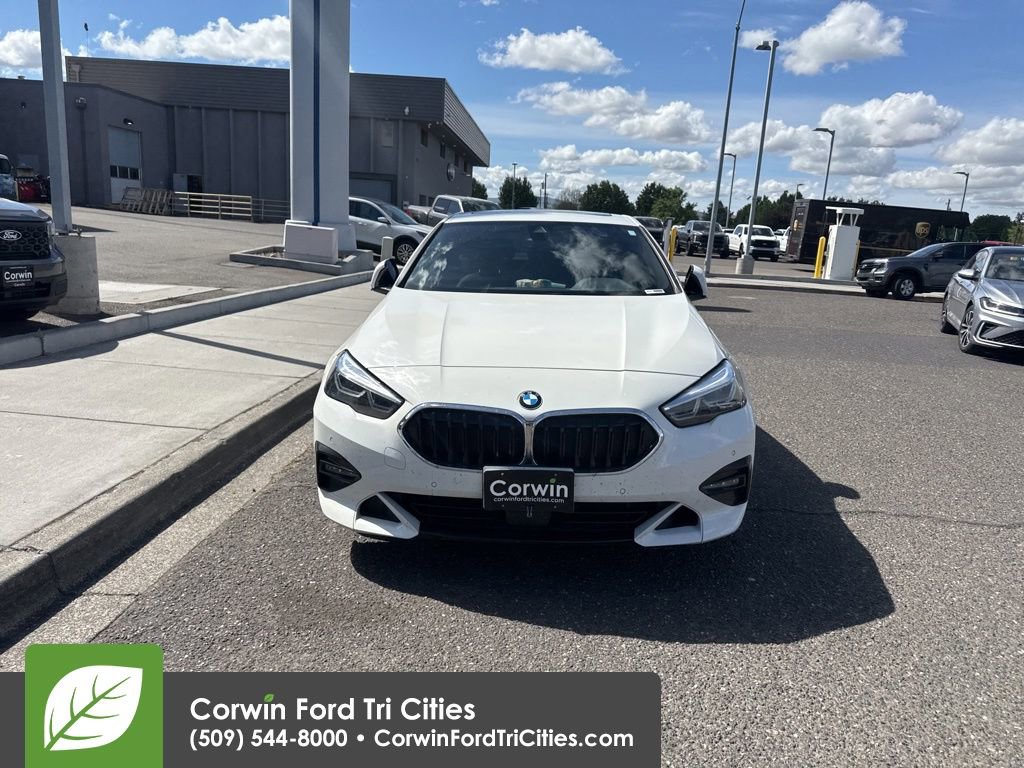 Used 2021 BMW 228i xDrive Gran Coupe w/ Convenience Package AWD/4WD image 6