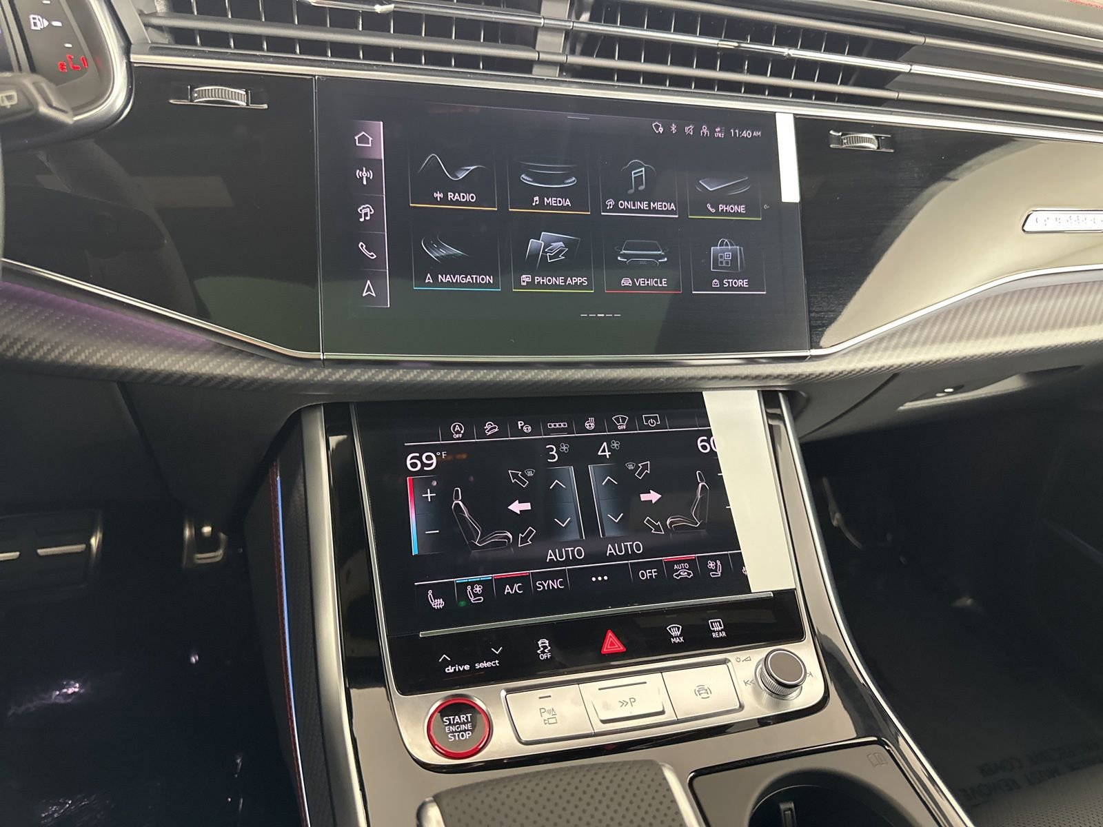 New 2026 Audi SQ8 Prestige image 19