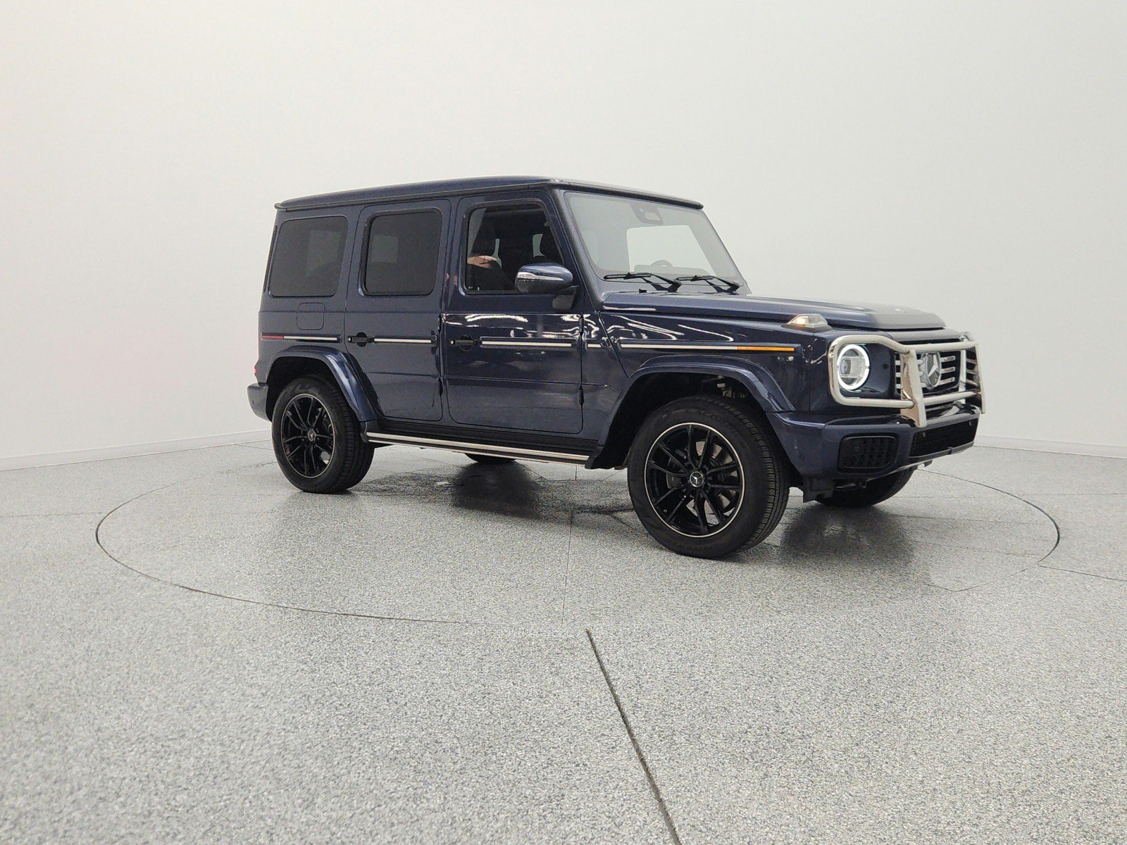 Certified 2025 Mercedes-Benz G 550 image 3