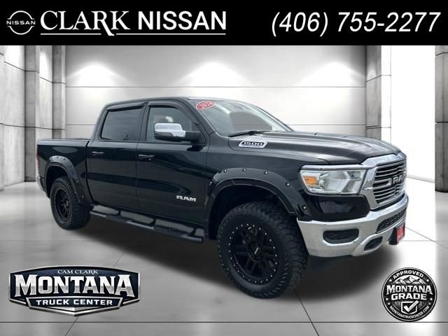 Used 2024 RAM 1500 Laramie