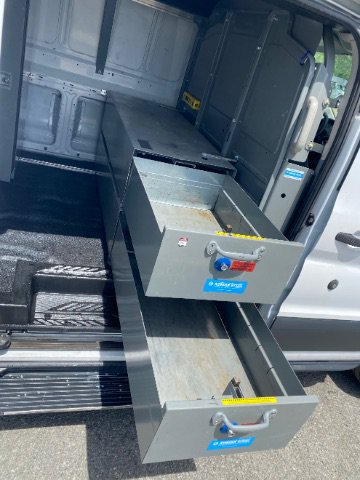 Used 2018 Ford Transit 250 148 Low Roof