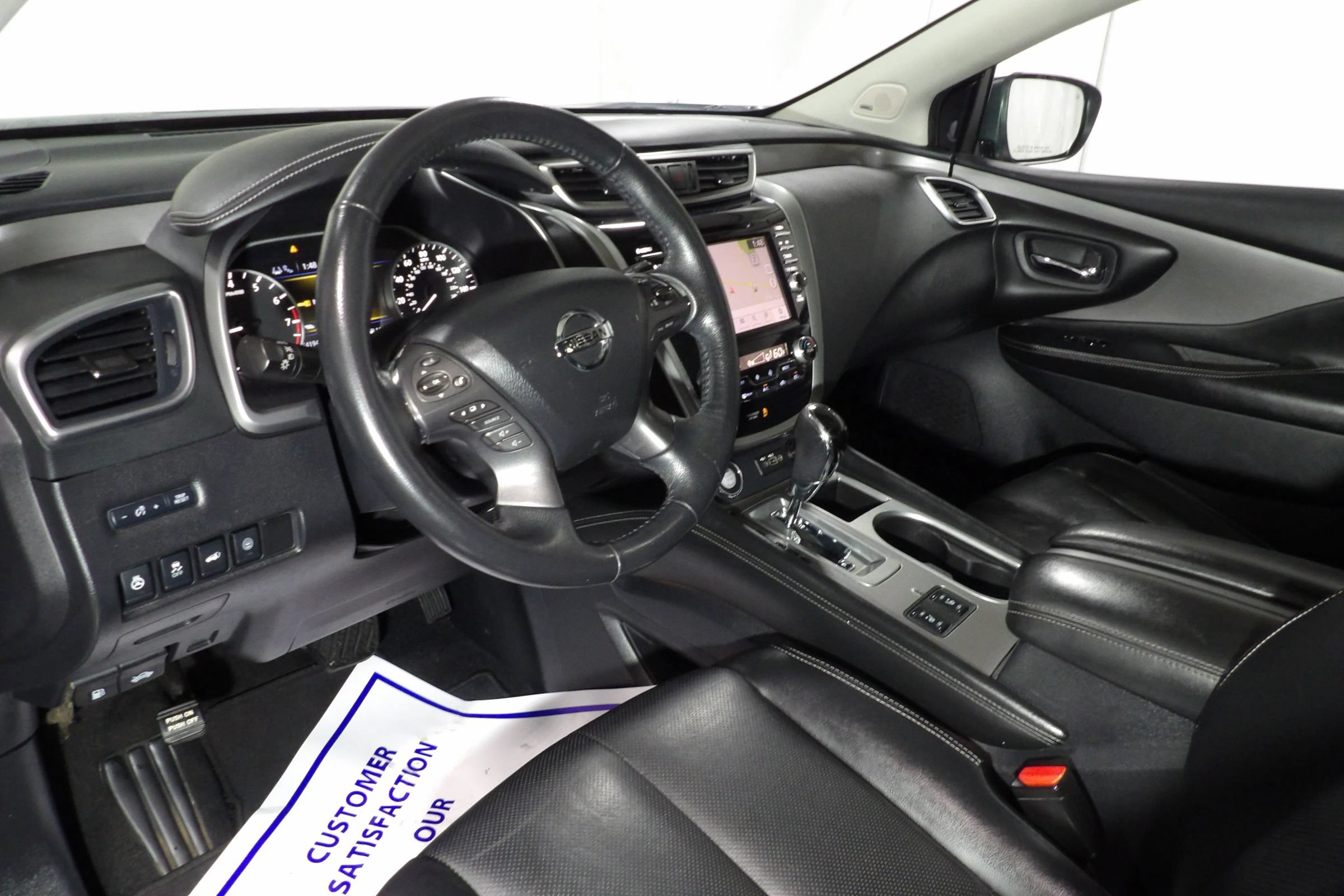 Used 2019 Nissan Murano SL w/ SL Technology Package AWD/4WD image 11
