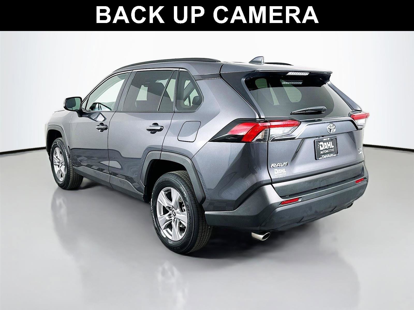 Certified 2025 Toyota RAV4 XLE image 5