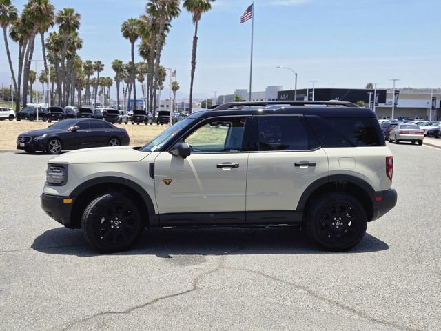 Used 2025 Ford Bronco Sport Badlands AWD/4WD image 12