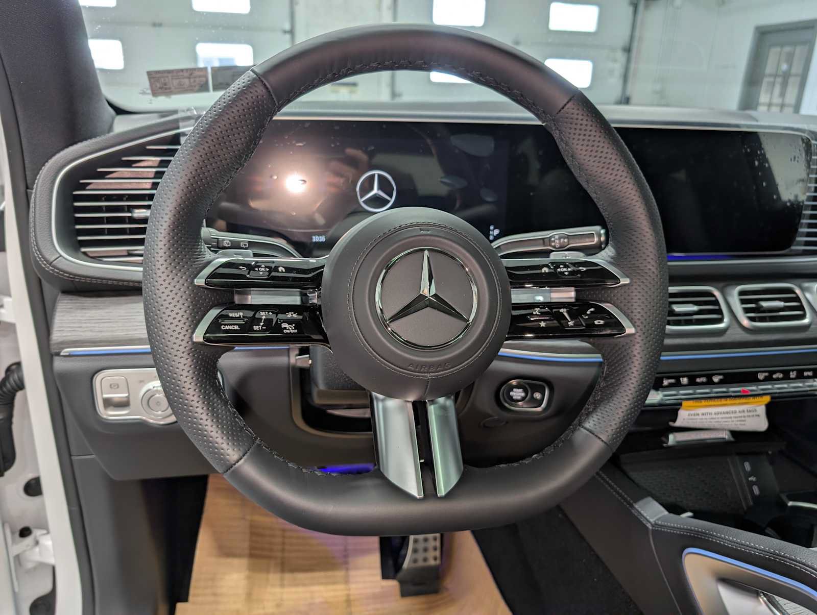 New 2026 Mercedes-Benz GLS 450 4MATIC image 34