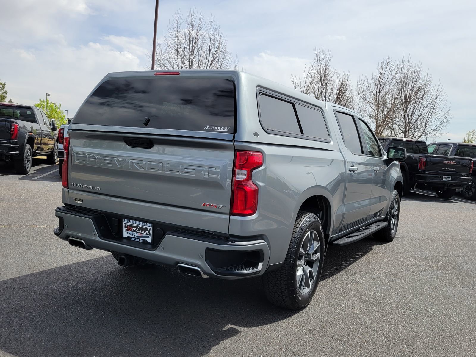 Used 2023 Chevrolet Silverado 1500 RST w/ All Star Edition Plus image 3