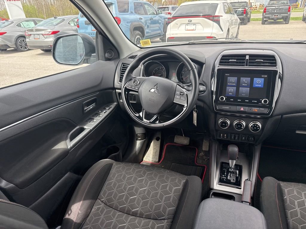 Used 2023 Mitsubishi Outlander Sport Ralliart AWD/4WD image 10