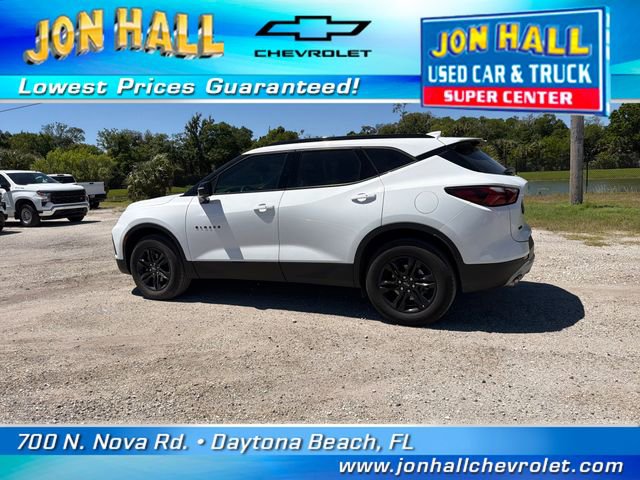 Used 2022 Chevrolet Blazer LT image 7
