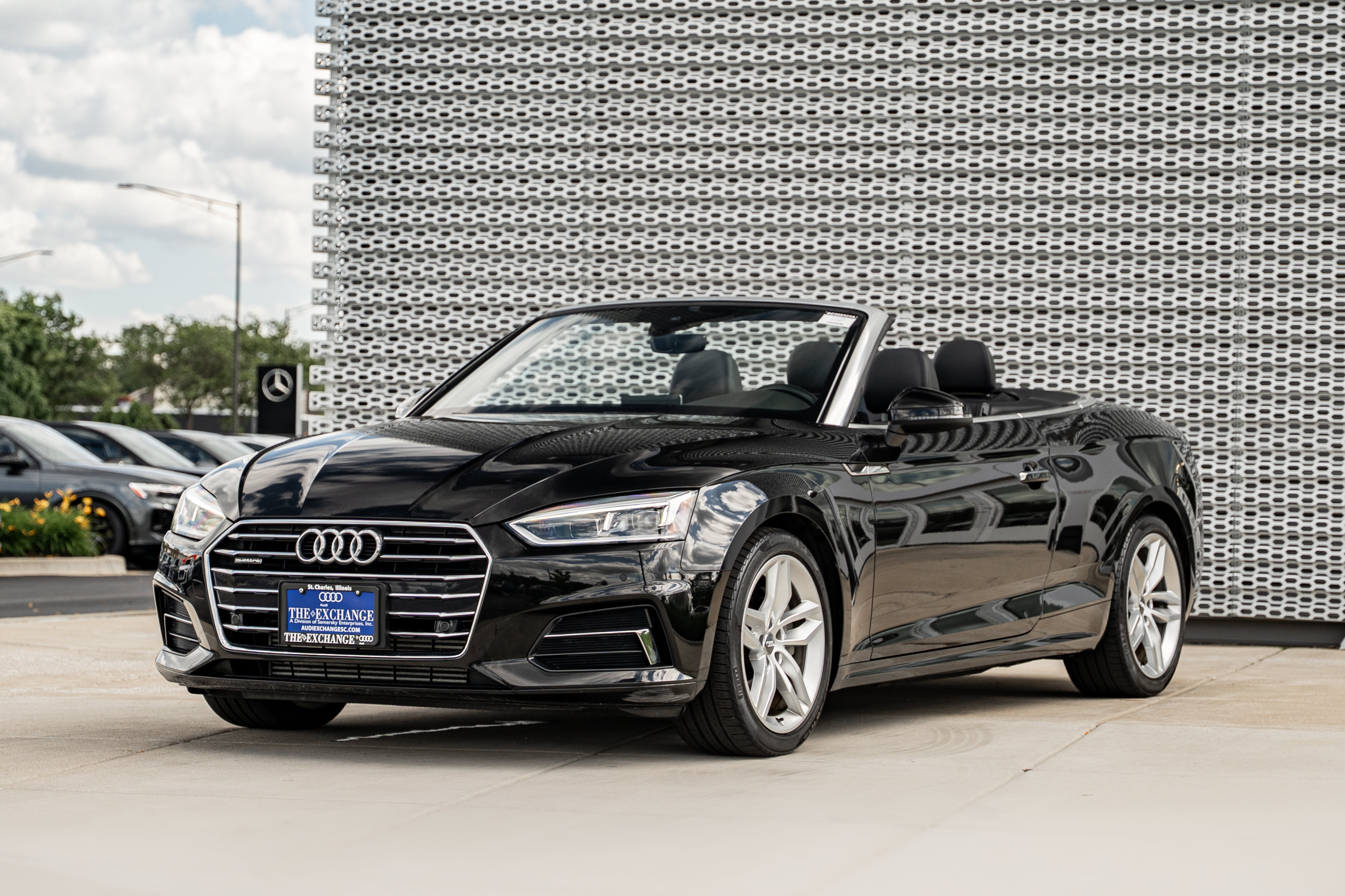 Used 2019 Audi A5 2.0T Premium Plus w/ Premium Plus AWD/4WD image 8