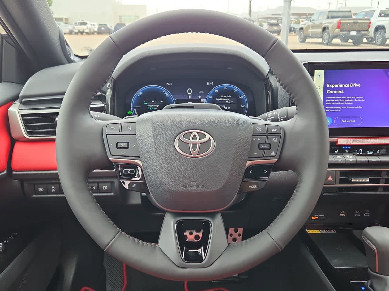 New 2026 Toyota Camry XSE FWD image 19