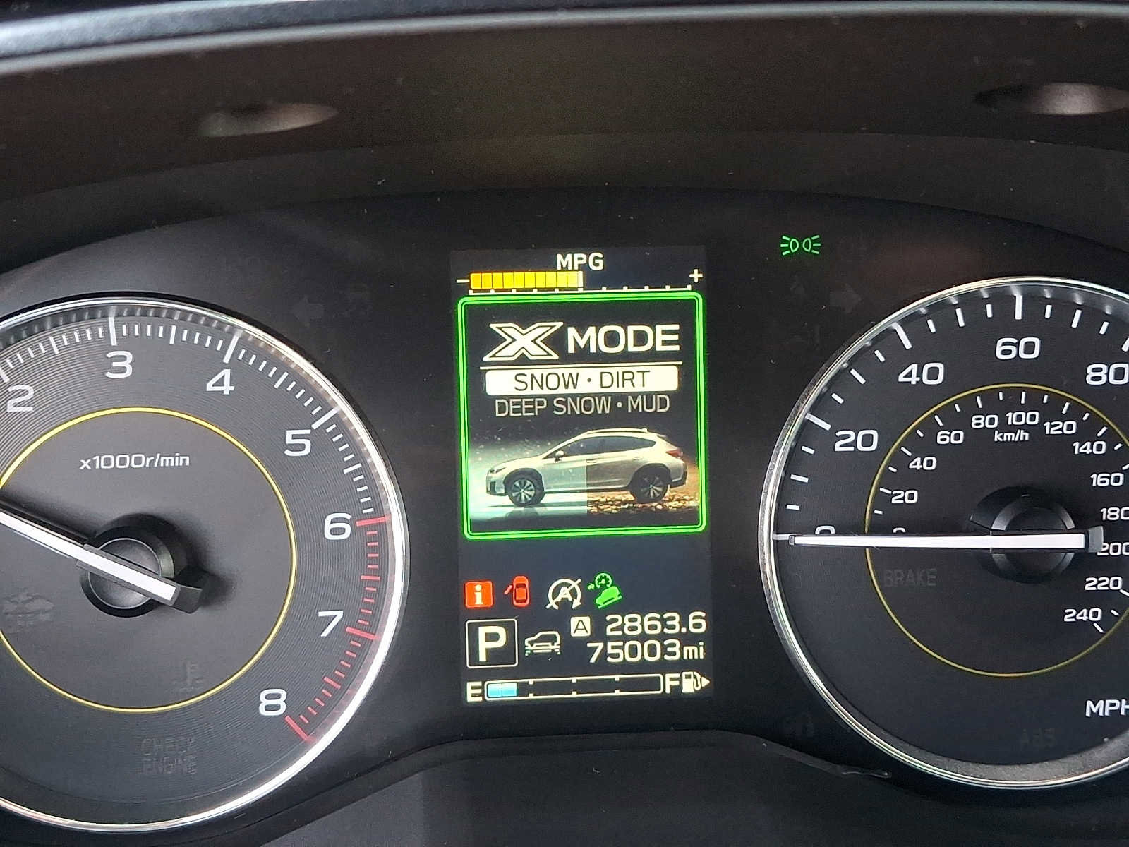 Used 2021 Subaru Crosstrek 2.5i Sport image 25