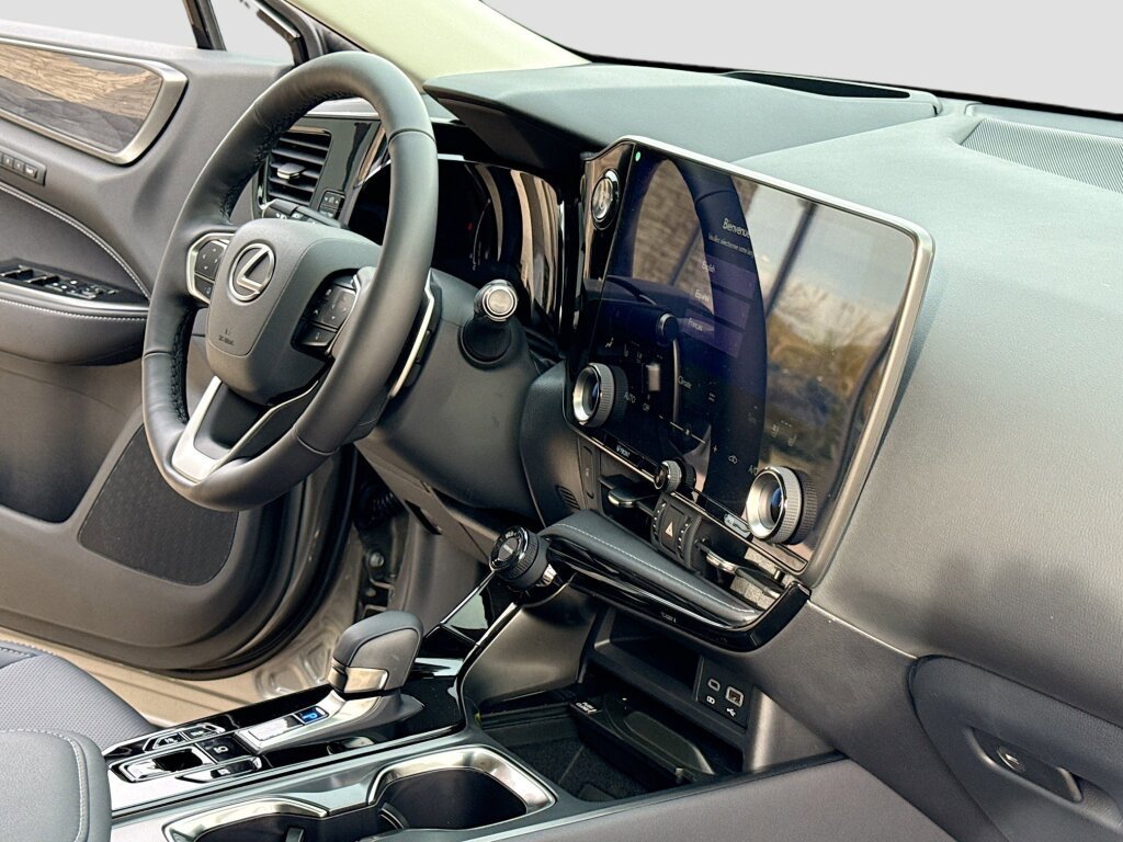 New 2026 Lexus NX 350h AWD w/ Premium Package image 5