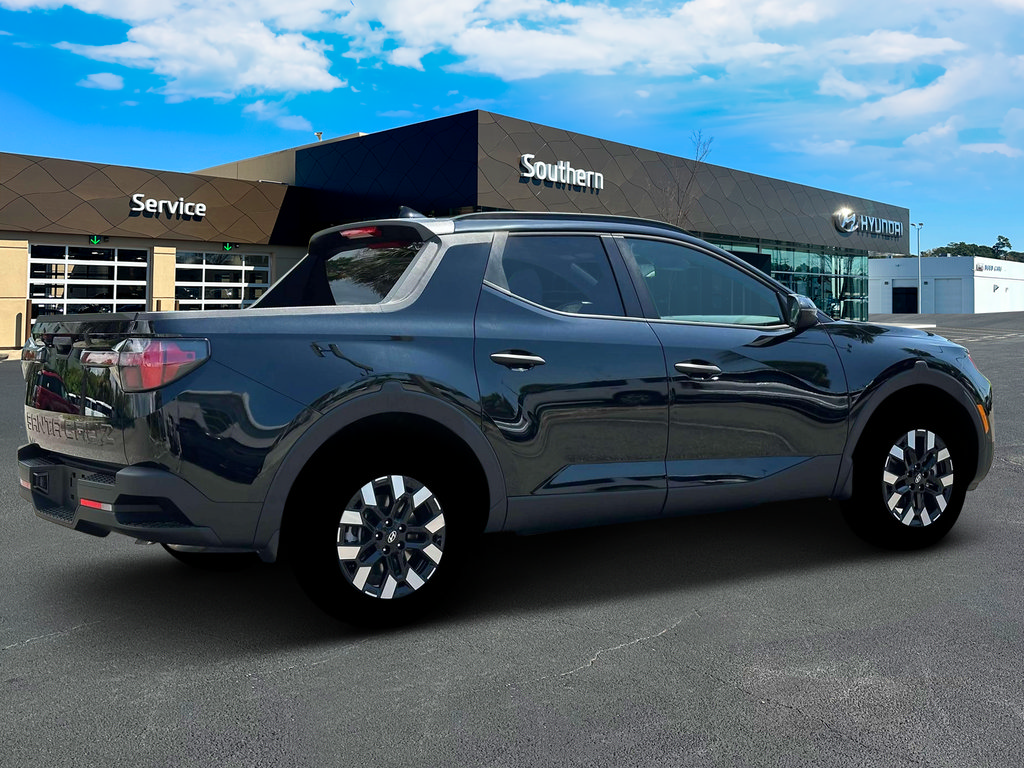 New 2026 Hyundai Santa Cruz SEL FWD image 9