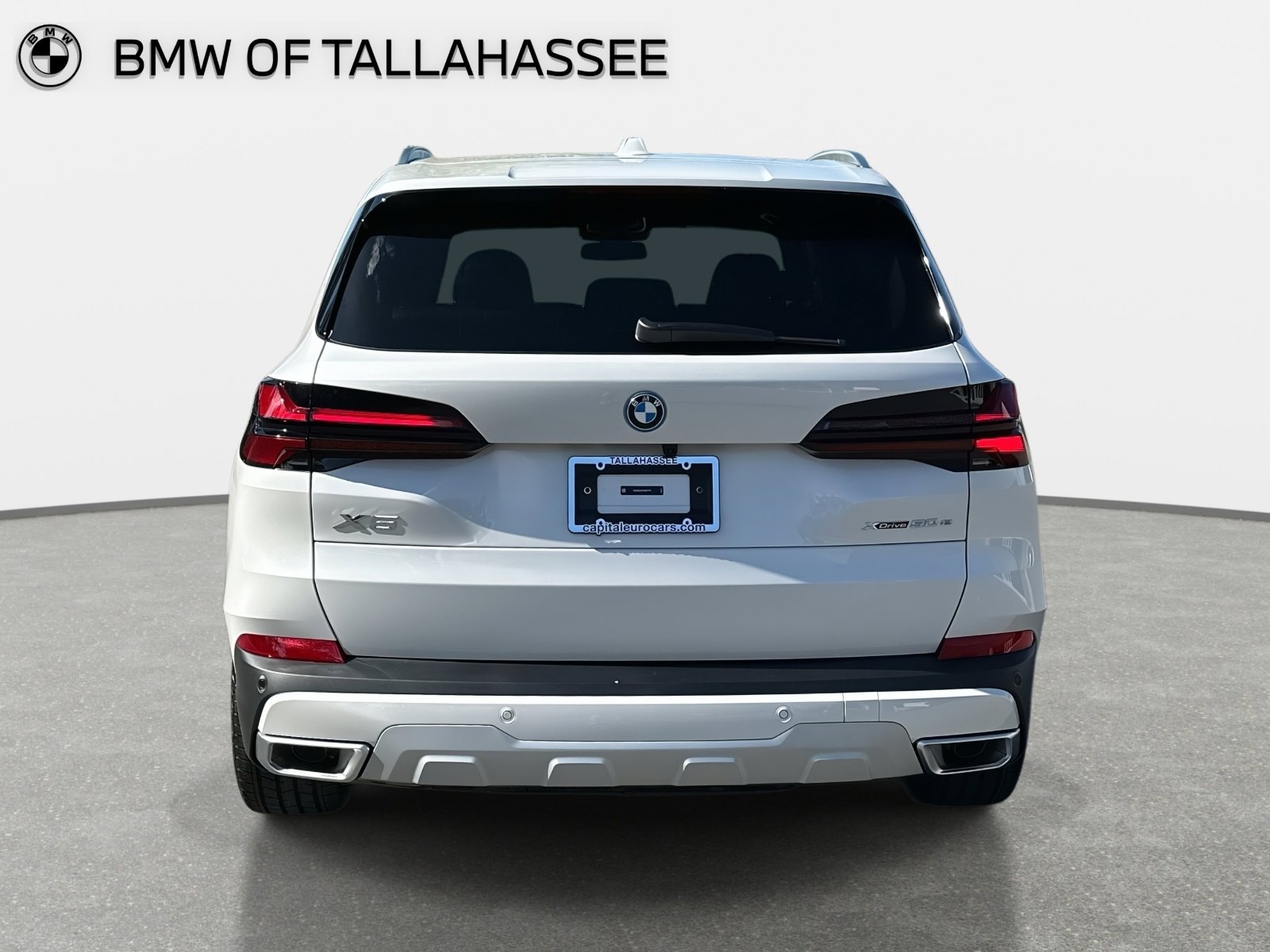 New 2026 BMW X5 xDrive50e AWD/4WD image 4