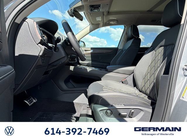 New 2026 Volkswagen Atlas SEL Premium R-Line AWD/4WD image 25