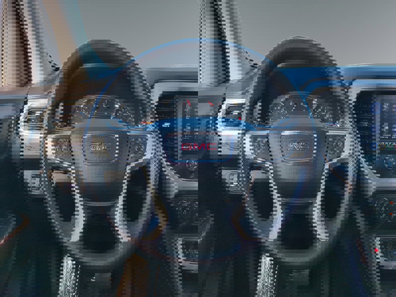 Used 2023 GMC Acadia SLE w/ Elevation Edition image 12