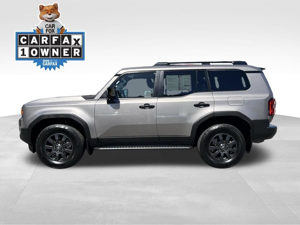 Certified 2024 Toyota Land Cruiser w/ Premium Package AWD/4WD image 2