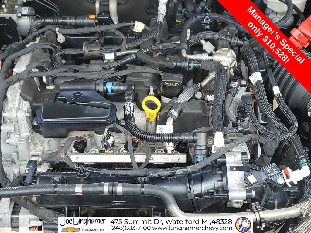 Used 2021 Ford Escape SEL FWD image 29